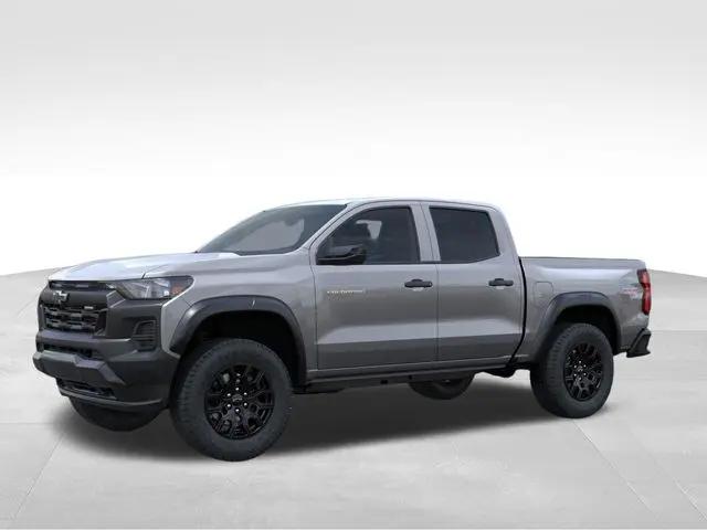 2026 Chevrolet Colorado Trail Boss, 4WD