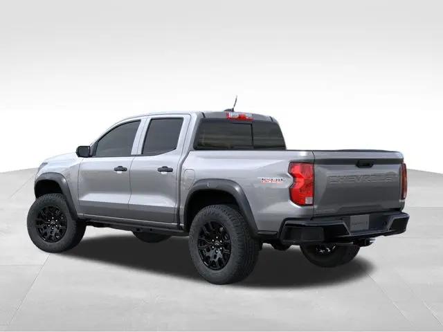 2026 Chevrolet Colorado Trail Boss, 4WD