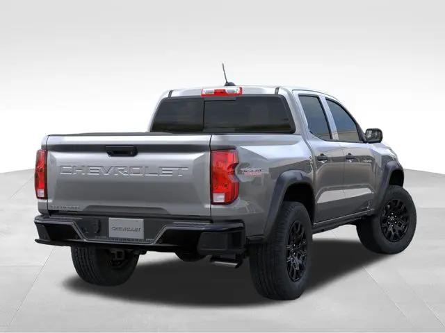 2026 Chevrolet Colorado Trail Boss, 4WD