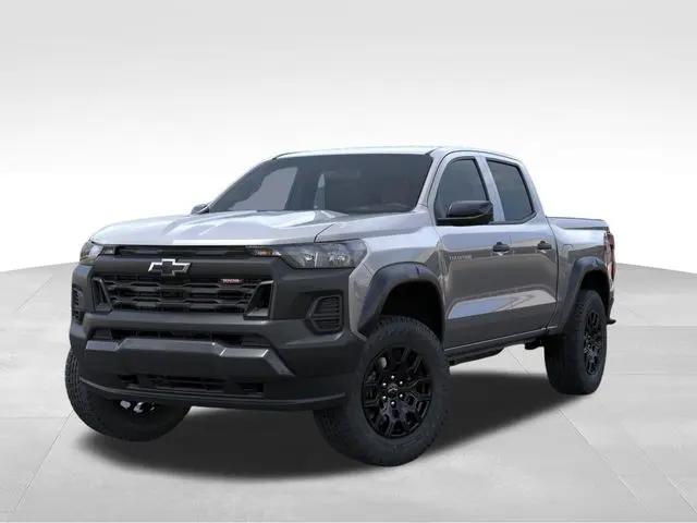 2026 Chevrolet Colorado Trail Boss, 4WD