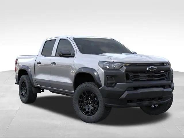 2026 Chevrolet Colorado Trail Boss, 4WD