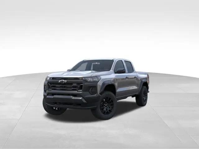 2026 Chevrolet Colorado Trail Boss, 4WD