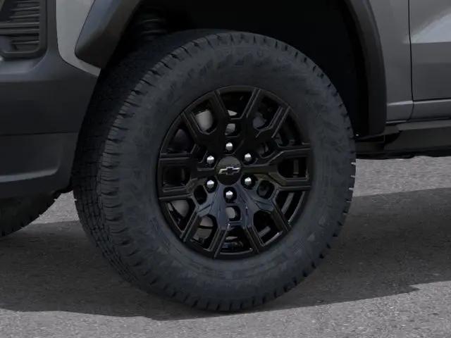 2026 Chevrolet Colorado Trail Boss, 4WD
