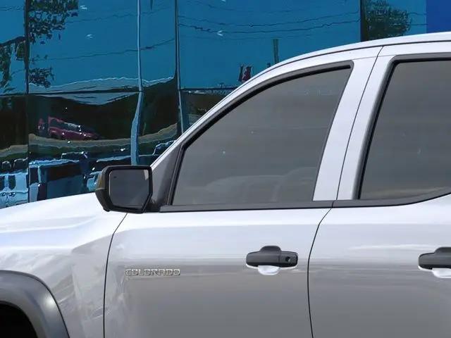 2026 Chevrolet Colorado Trail Boss, 4WD