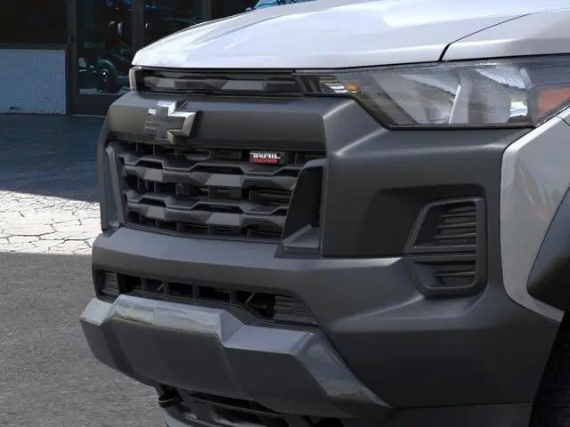 2026 Chevrolet Colorado Trail Boss, 4WD