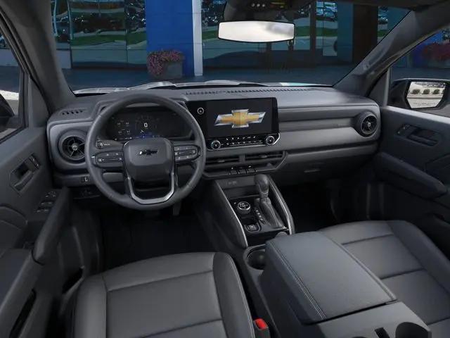 2026 Chevrolet Colorado Trail Boss, 4WD