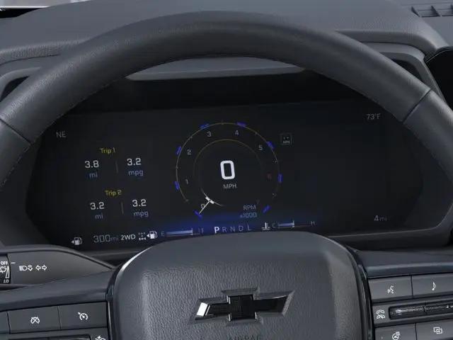 2026 Chevrolet Colorado Trail Boss, 4WD