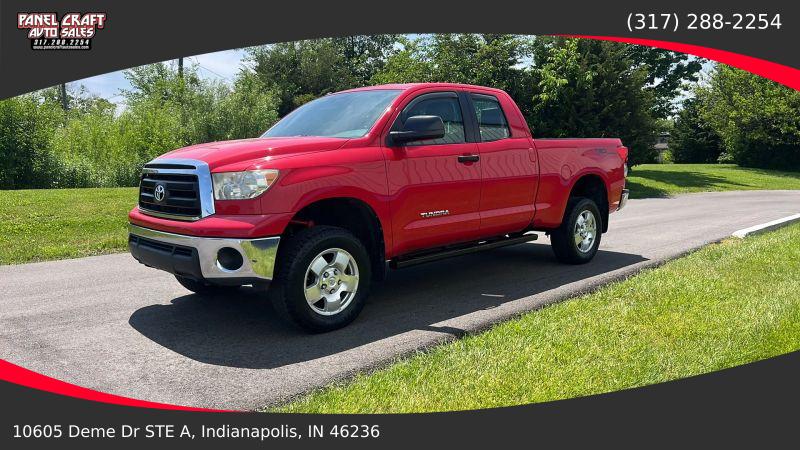 2011 Toyota Tundra Grade 4.6L V8 for sale in Indianapolis, IN