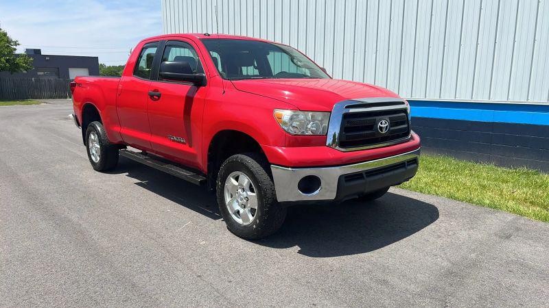 2011 Toyota Tundra Grade 4.6L V8