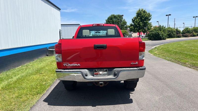 2011 Toyota Tundra Grade 4.6L V8