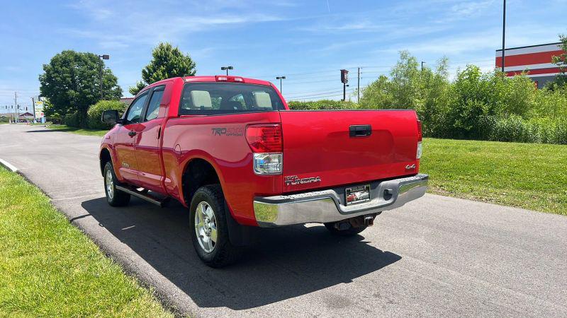 2011 Toyota Tundra Grade 4.6L V8