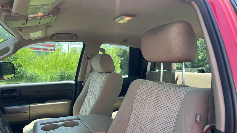 2011 Toyota Tundra Grade 4.6L V8