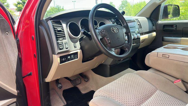 2011 Toyota Tundra Grade 4.6L V8