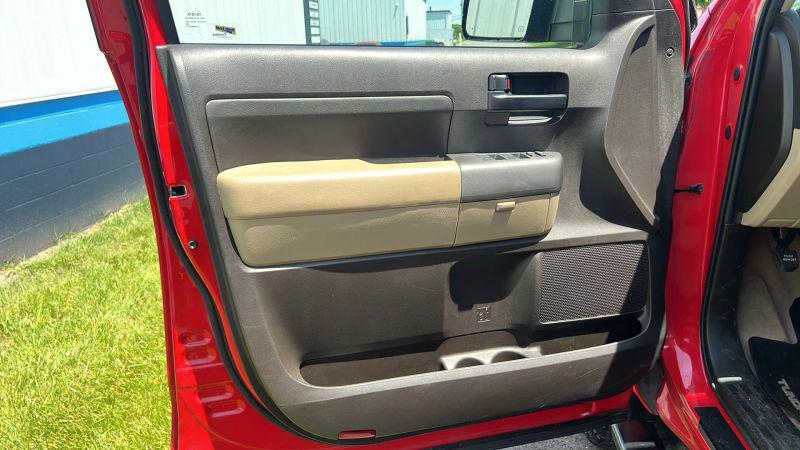 2011 Toyota Tundra Grade 4.6L V8