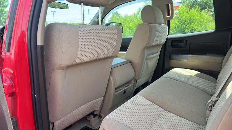 2011 Toyota Tundra Grade 4.6L V8