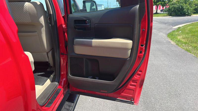2011 Toyota Tundra Grade 4.6L V8