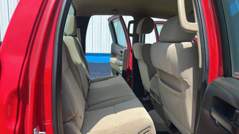 2011 Toyota Tundra Grade 4.6L V8