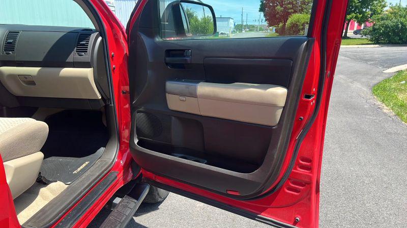 2011 Toyota Tundra Grade 4.6L V8