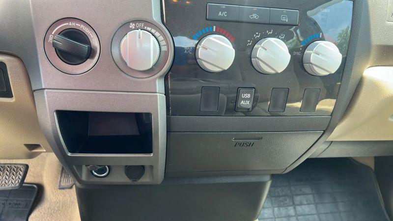 2011 Toyota Tundra Grade 4.6L V8
