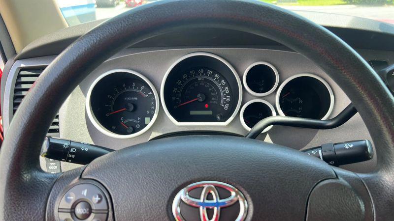 2011 Toyota Tundra Grade 4.6L V8