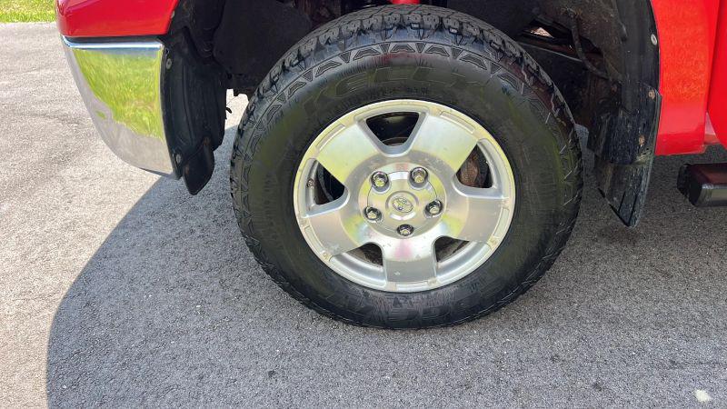2011 Toyota Tundra Grade 4.6L V8