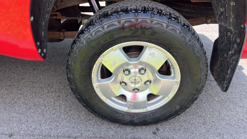 2011 Toyota Tundra Grade 4.6L V8