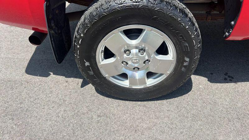 2011 Toyota Tundra Grade 4.6L V8