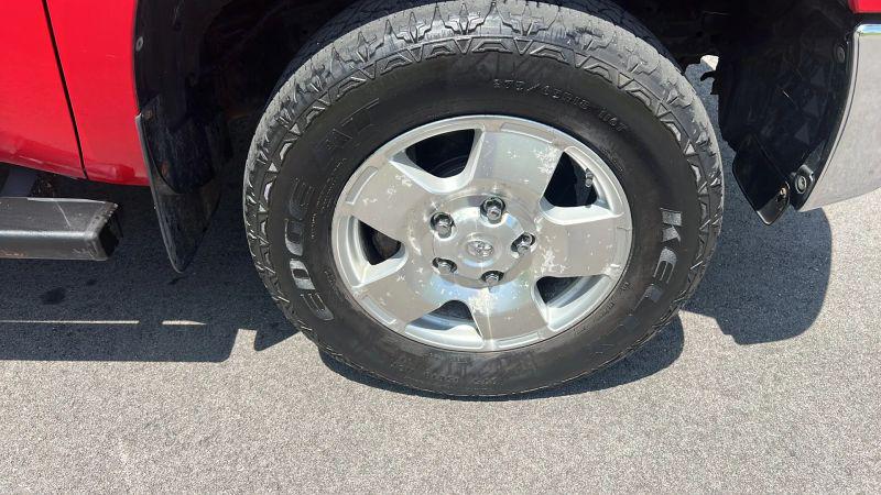 2011 Toyota Tundra Grade 4.6L V8