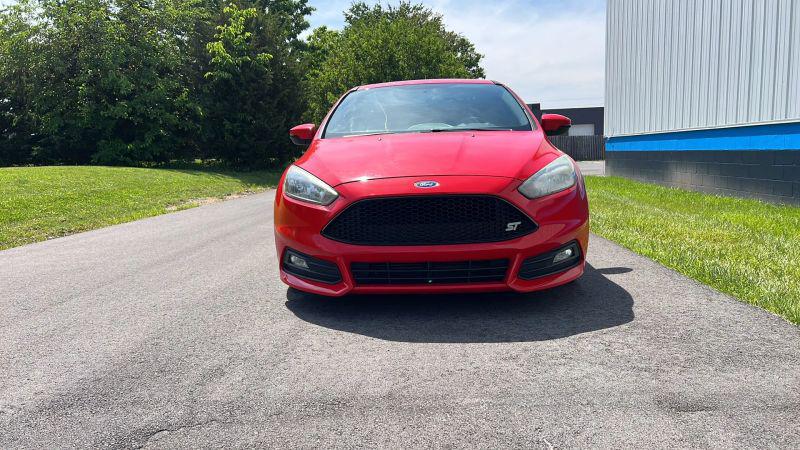 2015 Ford Focus Base