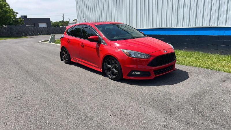 2015 Ford Focus Base