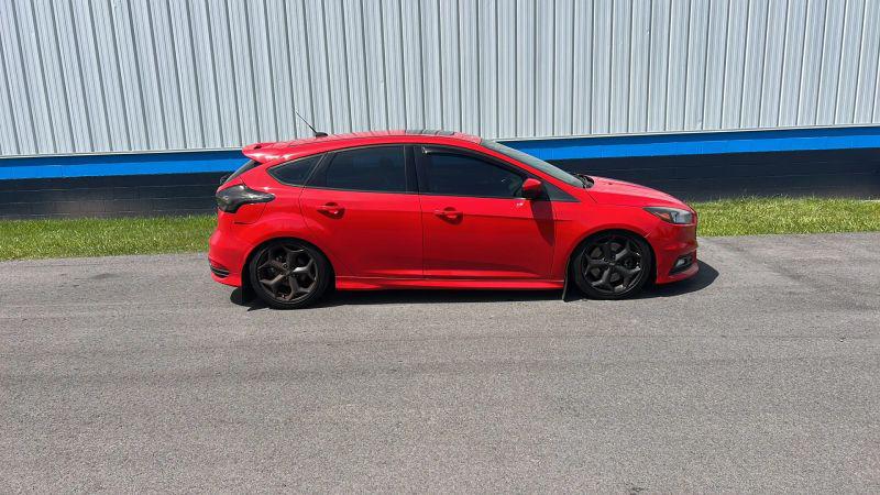 2015 Ford Focus Base