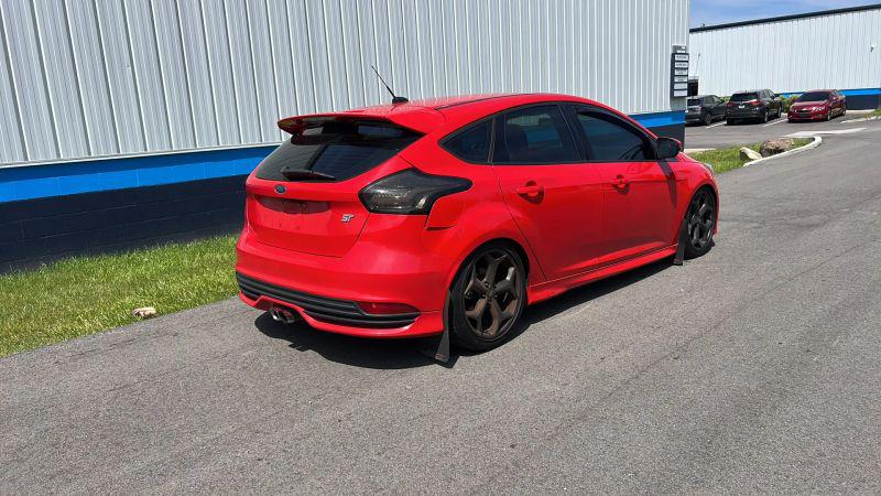 2015 Ford Focus Base