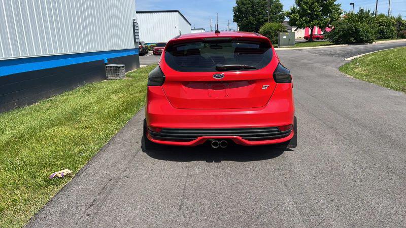 2015 Ford Focus Base