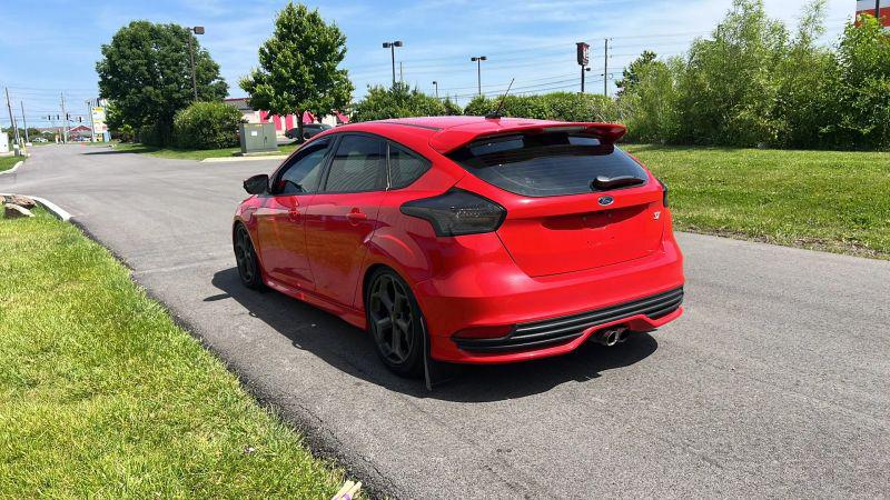 2015 Ford Focus Base