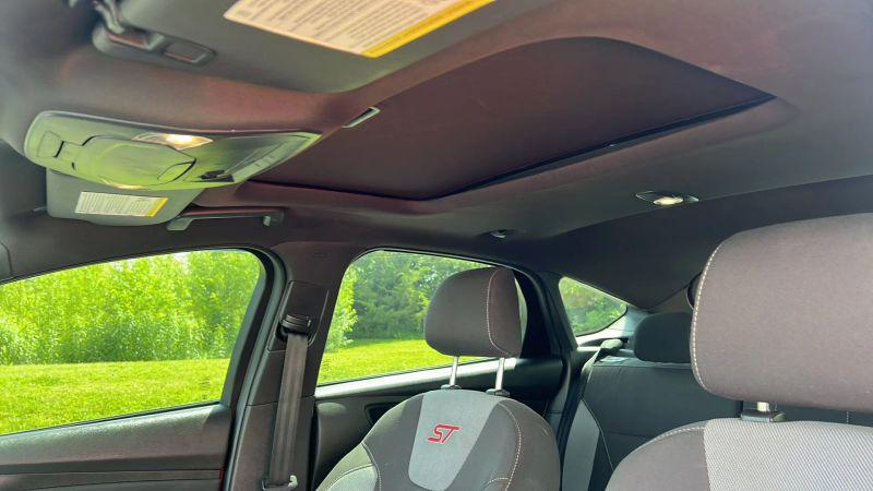 2015 Ford Focus Base