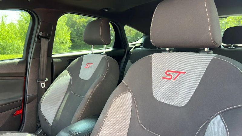 2015 Ford Focus Base