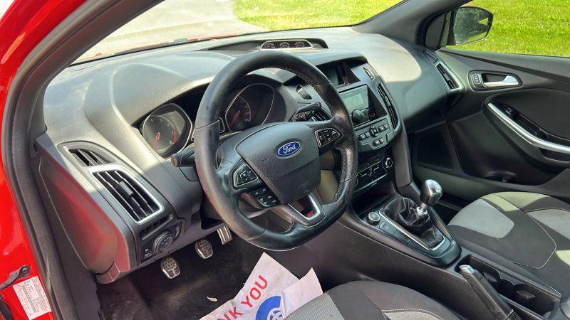 2015 Ford Focus Base