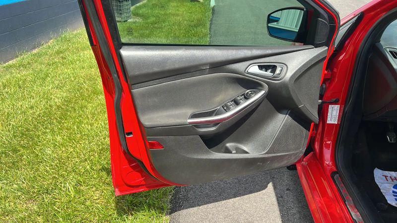 2015 Ford Focus Base