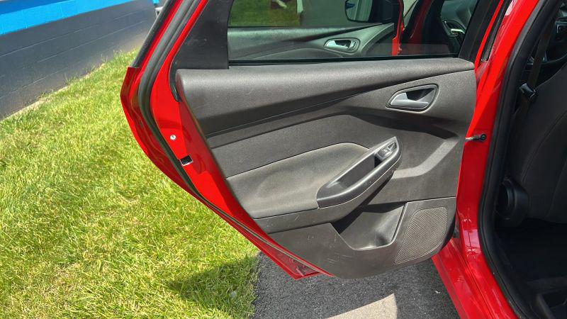 2015 Ford Focus Base