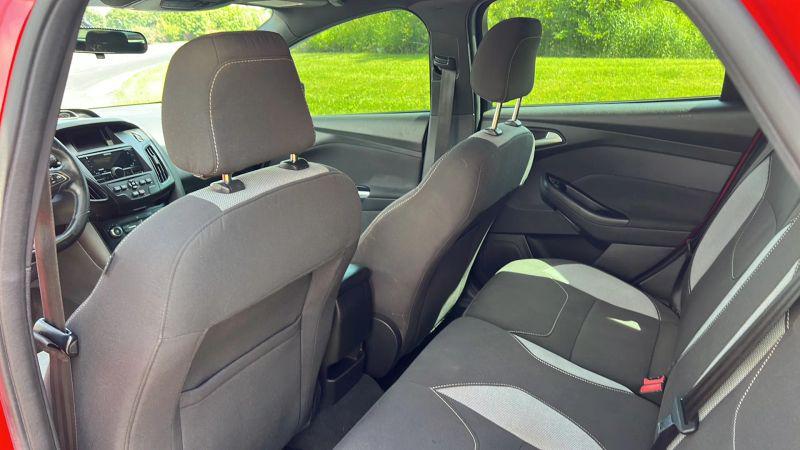 2015 Ford Focus Base