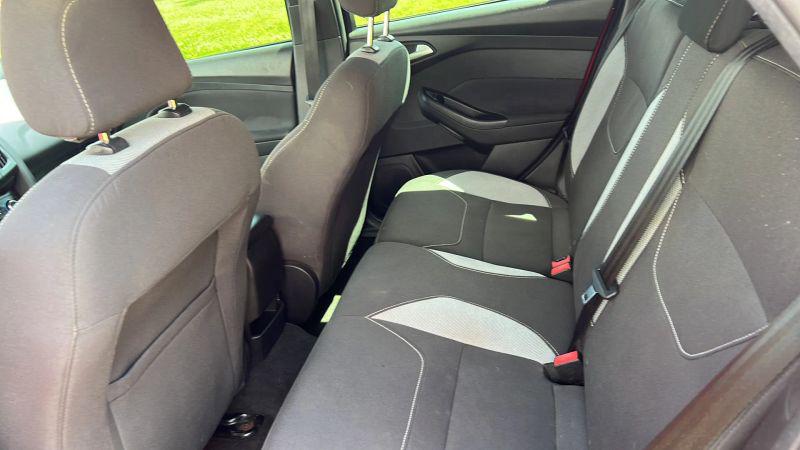 2015 Ford Focus Base