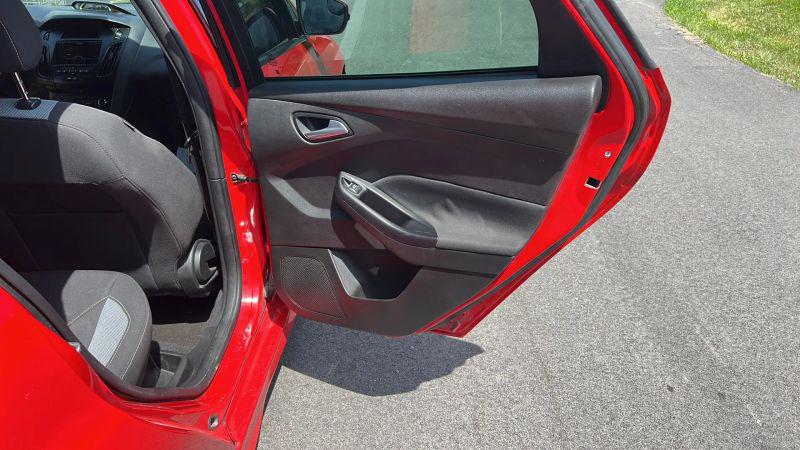2015 Ford Focus Base
