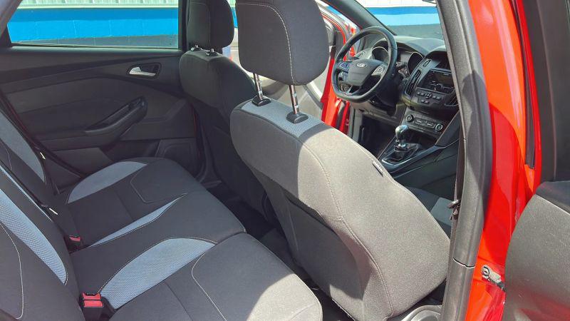 2015 Ford Focus Base