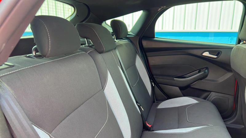 2015 Ford Focus Base
