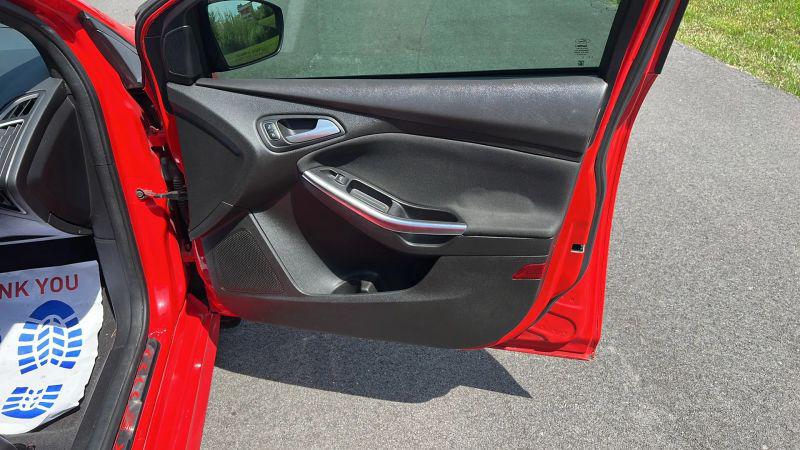 2015 Ford Focus Base