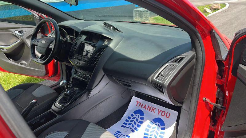 2015 Ford Focus Base
