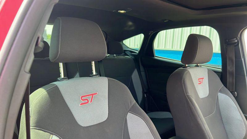 2015 Ford Focus Base