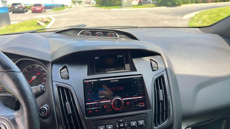 2015 Ford Focus Base