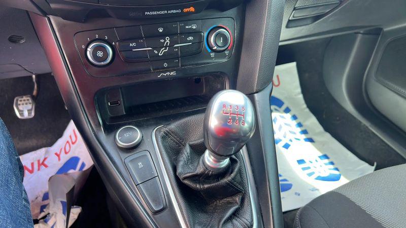2015 Ford Focus Base