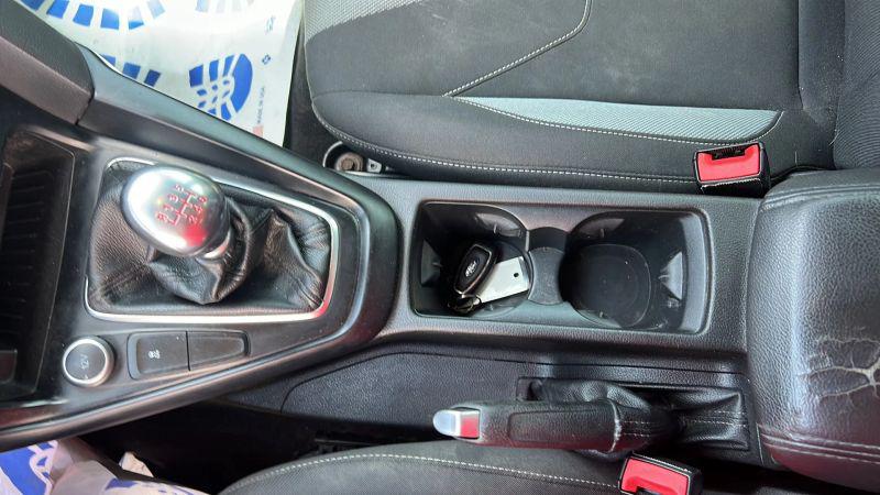 2015 Ford Focus Base